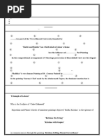 Painting Notes Class 12 | PDF