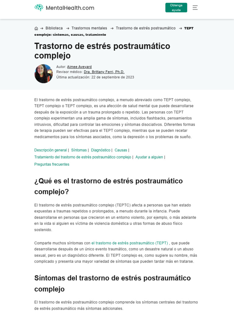 tept-complejo-s-ntomas-y-tratamiento-pdf-trastorno-de-estr-s