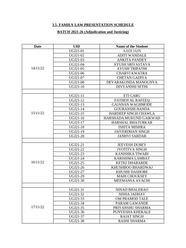 3-5-family-law-presentation-schedule-pdf