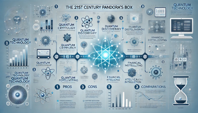 Quantum Technology - The 21st Century Pandora - S Box | PDF