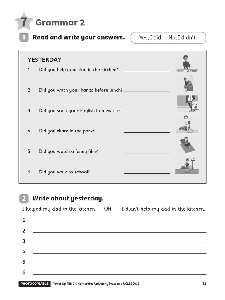 Power Up 2 Teacher's Resource Book | PDF | Pancake | Bacon