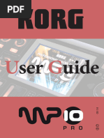KORG D16 - Owners Manual | PDF | Electromagnetic Interference