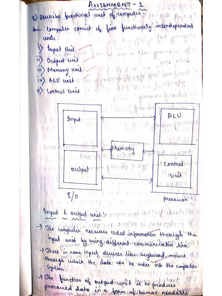CSA Assignment | PDF