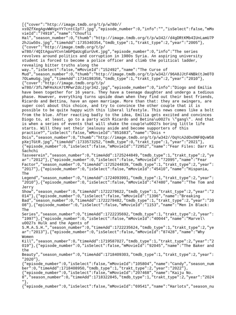 Watchlist pdf
