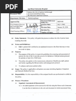 The Revised Humpty Dumpty Fall Scale An | PDF | Sensitivity And ...
