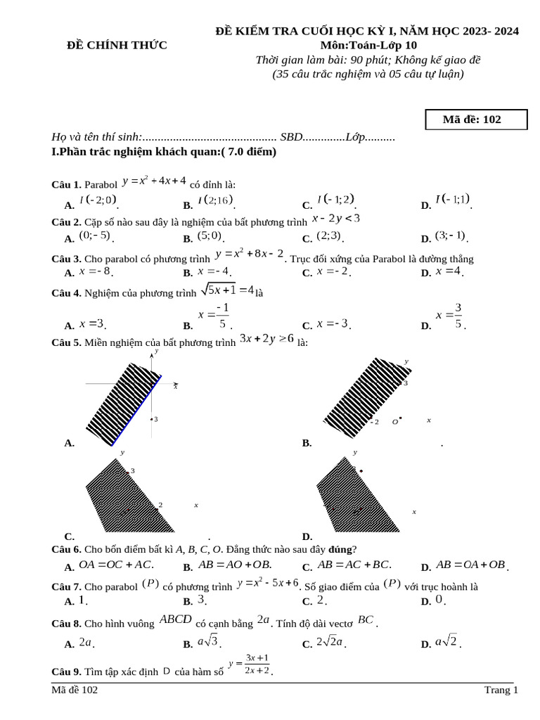 Ma de 102 | PDF