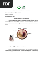 Espectro Equimótico de Legrand du Saulle | PDF | Cor | Hemoglobina