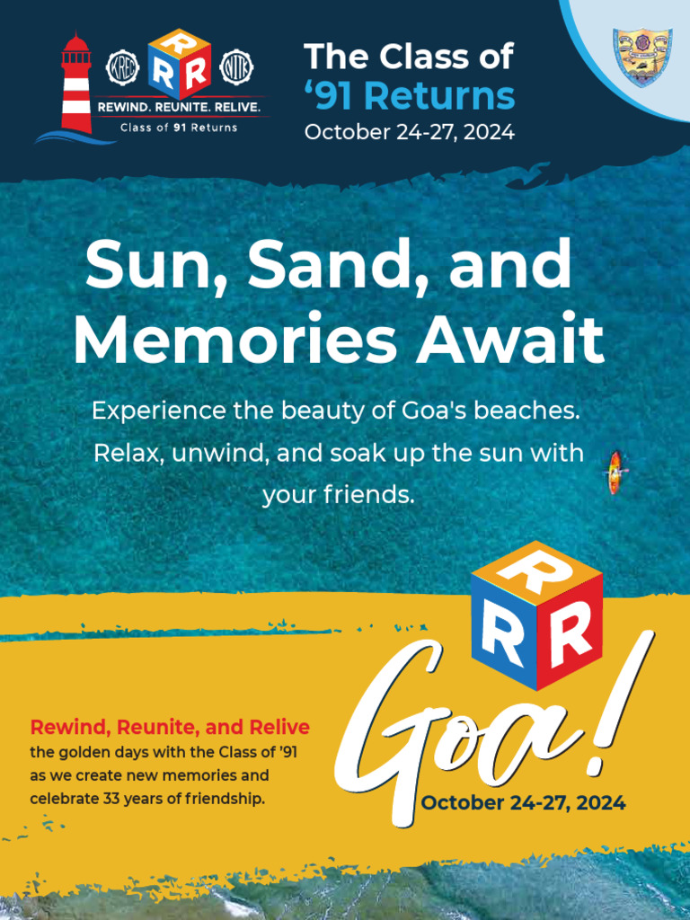 RRR 3 Day Program | PDF