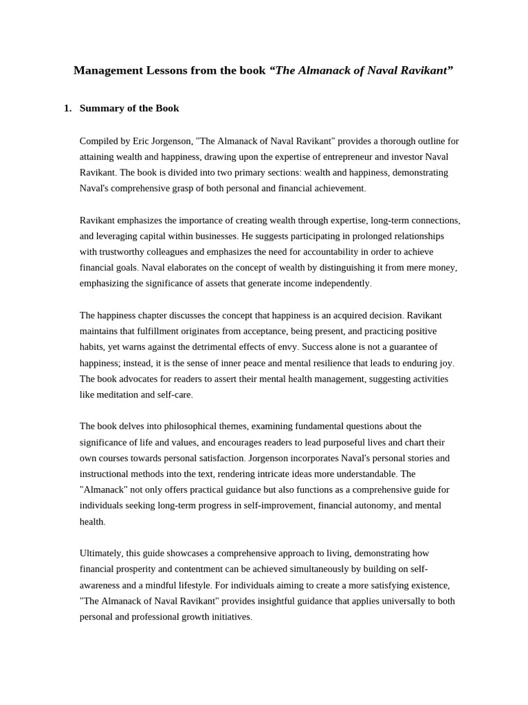 IMTP ASSIGNMENT | PDF | Happiness | Performance Indicator