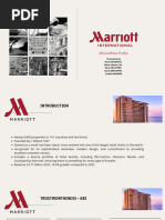 Core Values and Heritage - Marriott International Corporate Values ...