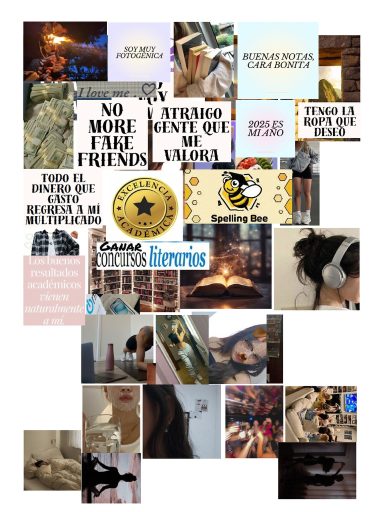 Vision Board | PDF
