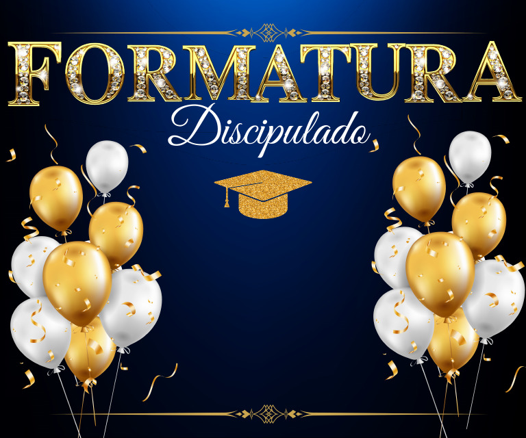 Blue and White Modern Scholarship Program Banner Portrait (250 X 200 MM ...
