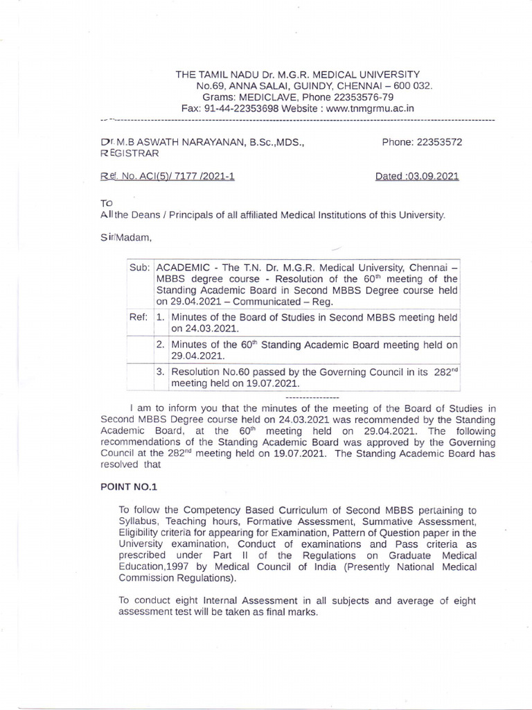 60th SAB 522 | PDF