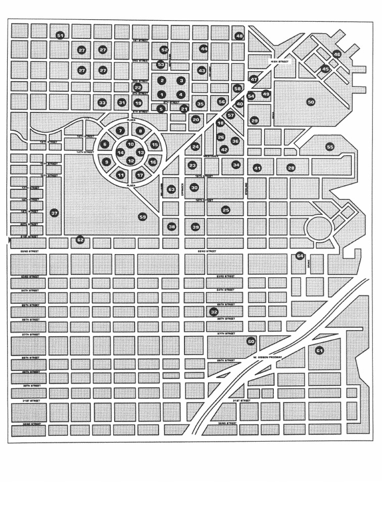 FRP City Map | PDF