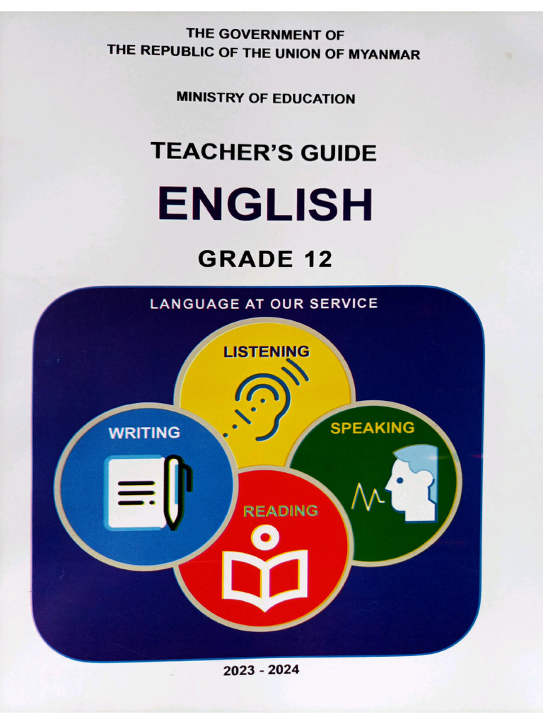 Grade 12 Answer Keys | PDF