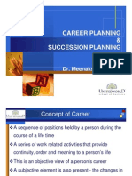 Career Planning & Succession Planniing (Compatibility Mode)