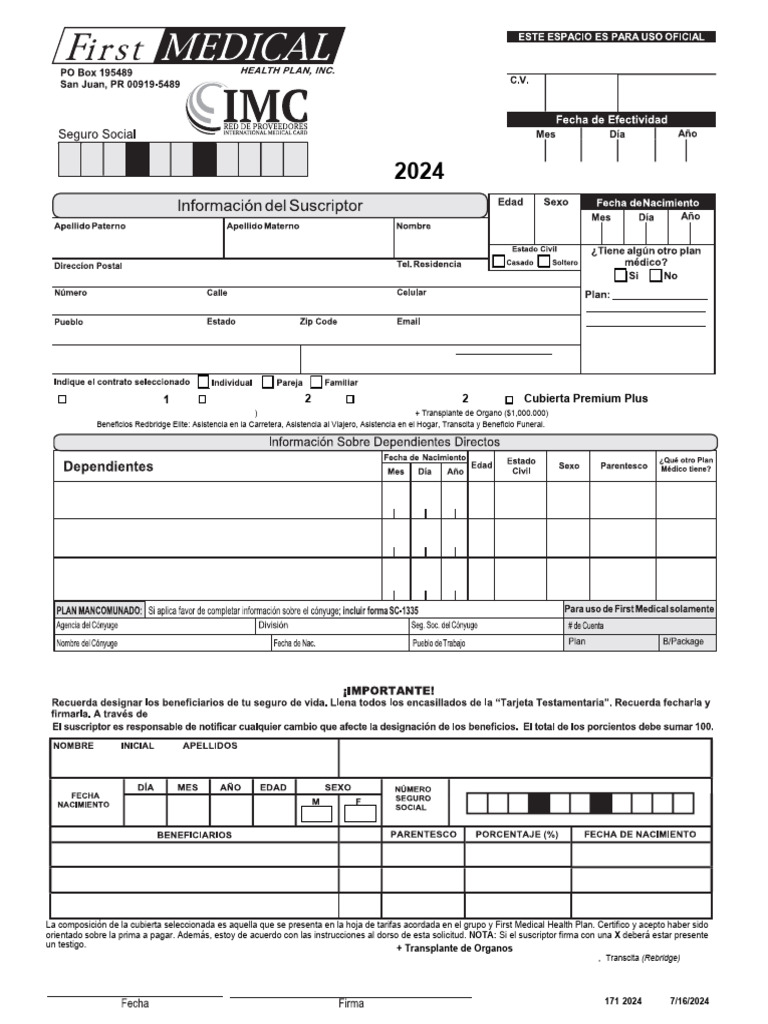 First Medical | PDF