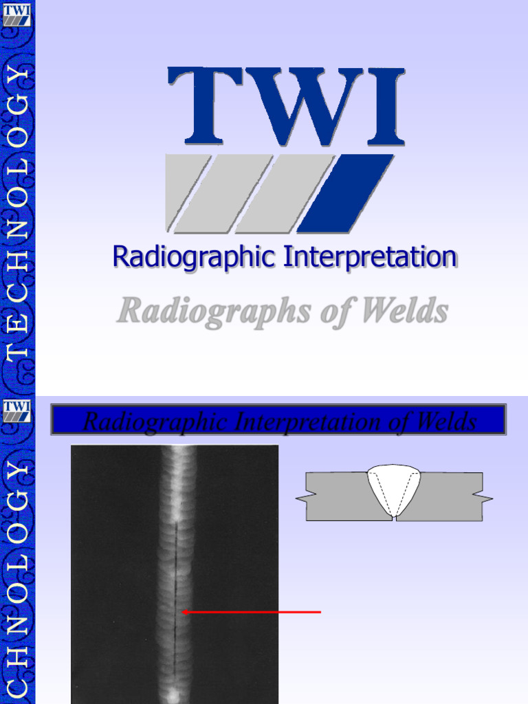 Radiographs of Welds PDF | PDF | Welding | Construction