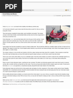 Download Honda Riding Lawn Mowers by gillerdoit SN82970167 doc pdf