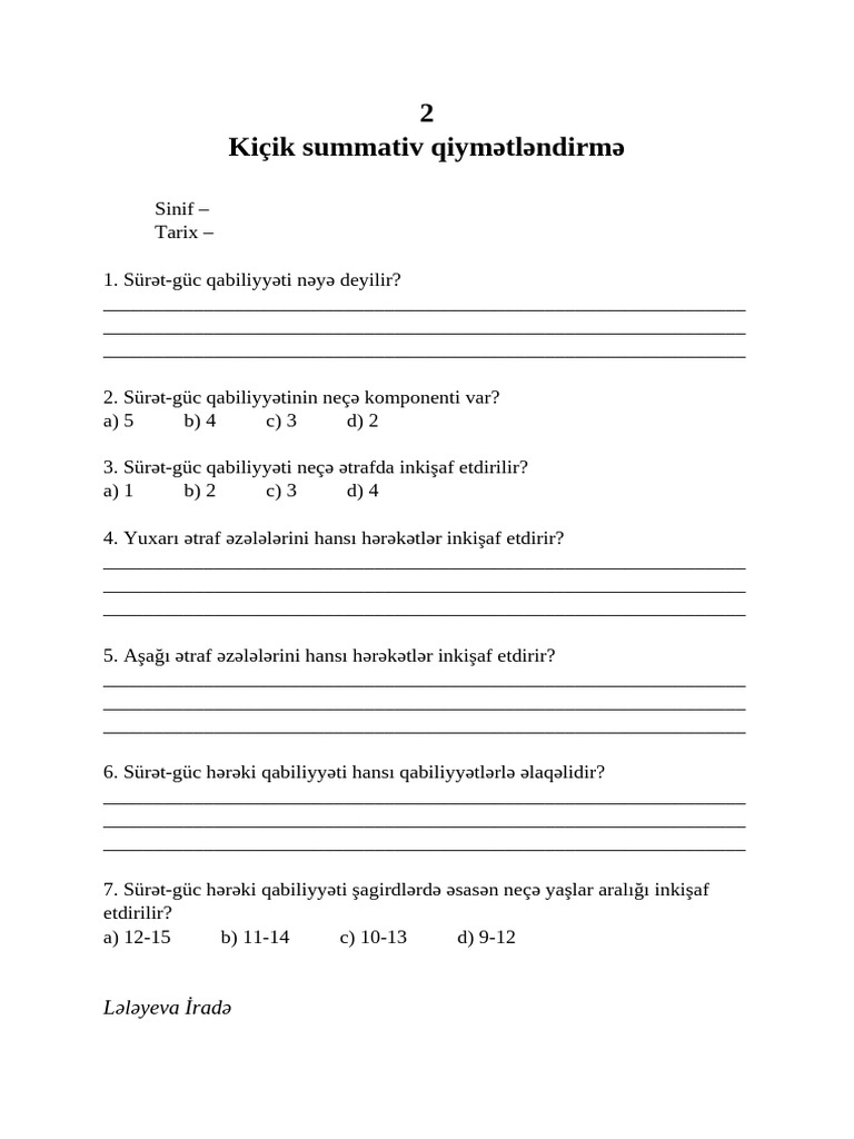 KSQ FT 2 | PDF