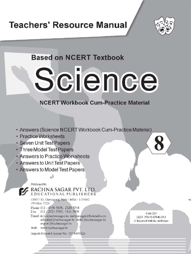 Ncert Science Ans | PDF