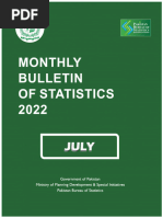 MSB July22 Final | PDF | Consumer Price Index | Gulf Cooperation ...