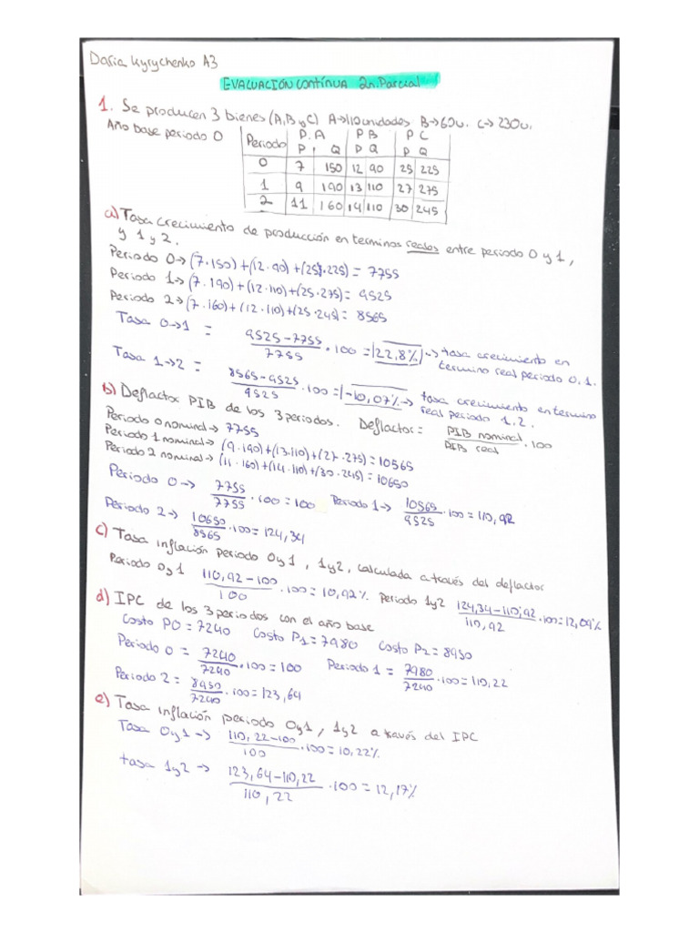 ejercicio | PDF