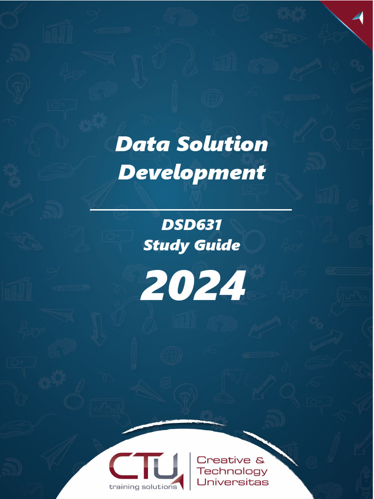 Data Solution Development Guide 2024 | PDF | Databases | Microsoft Sql ...