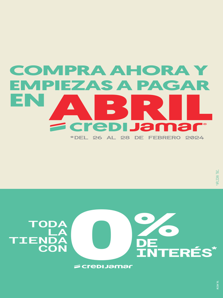 Compra Ahora y Paga en Abril 2024 | PDF