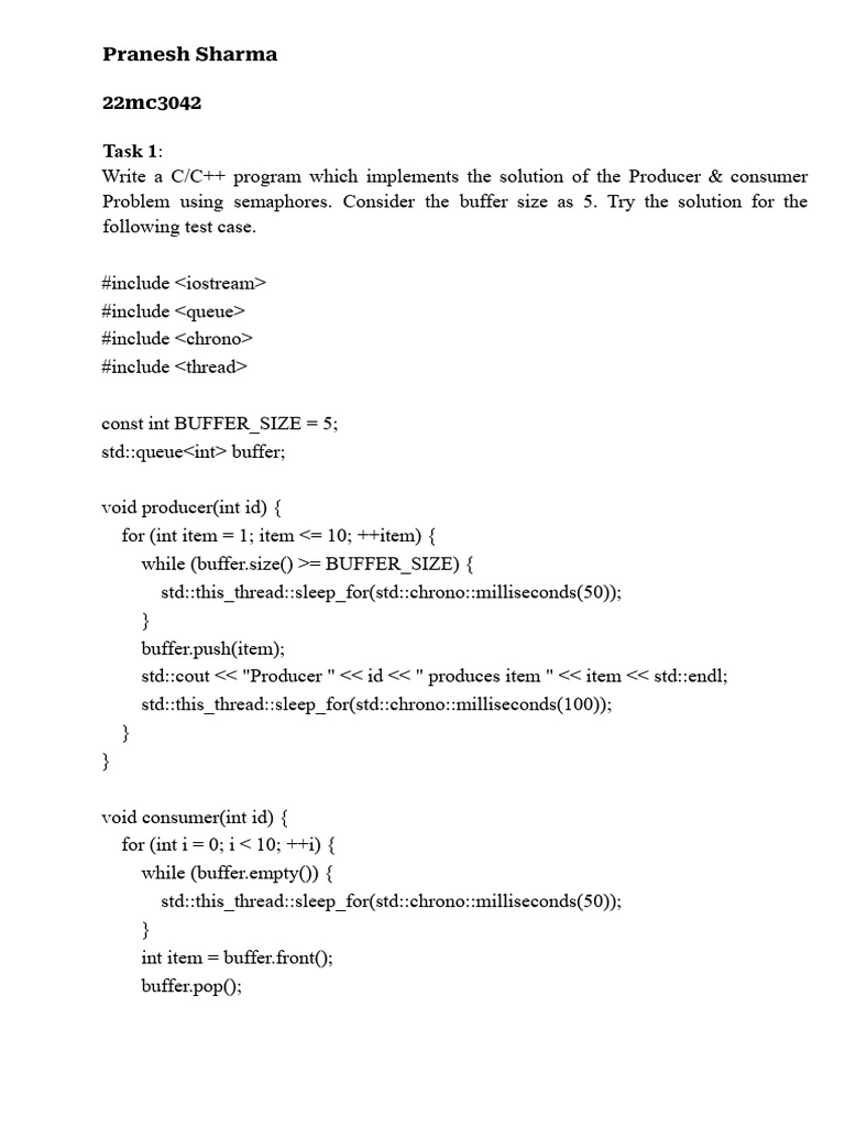 22mc3042 Lab 7 | PDF