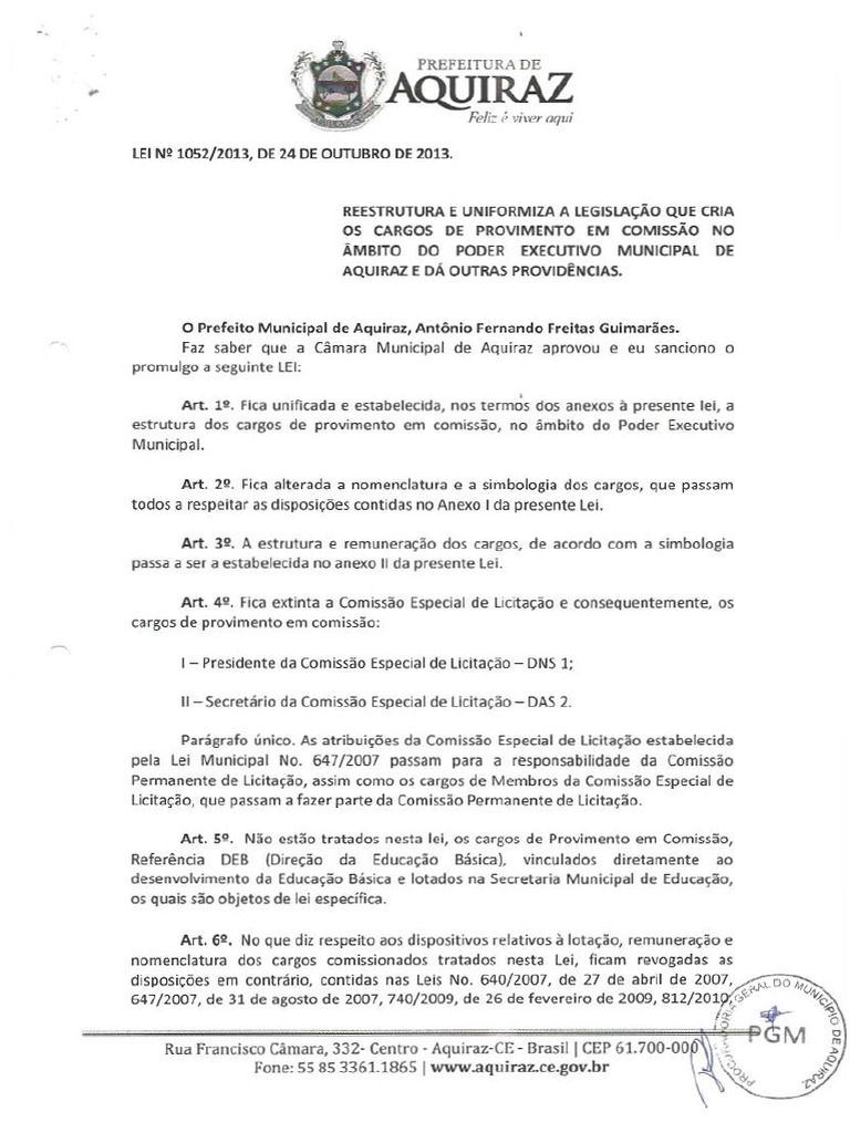 138 Texto Integral Imprimir | PDF