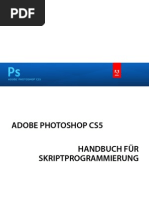 Download PhotoshopCS5-HandbuchfrSkriptprogrammierungbyabbabaab93SN82973351 doc pdf
