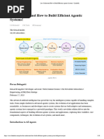 Introduction to Agentic AI | PDF | Artificial Intelligence ...