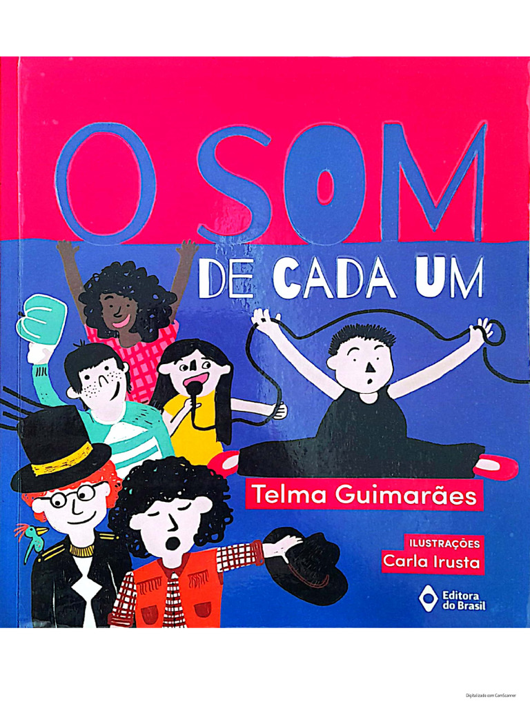 O Som de Cada Um | PDF