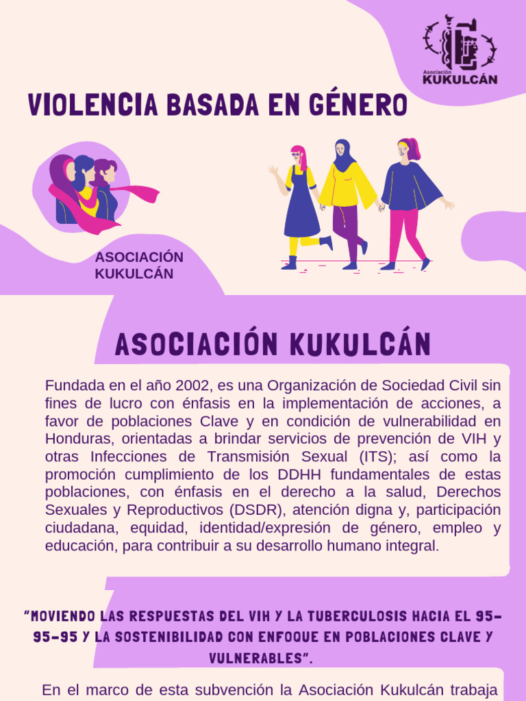 Pancartas contra la violencia de género | PDF | Violencia | La ...