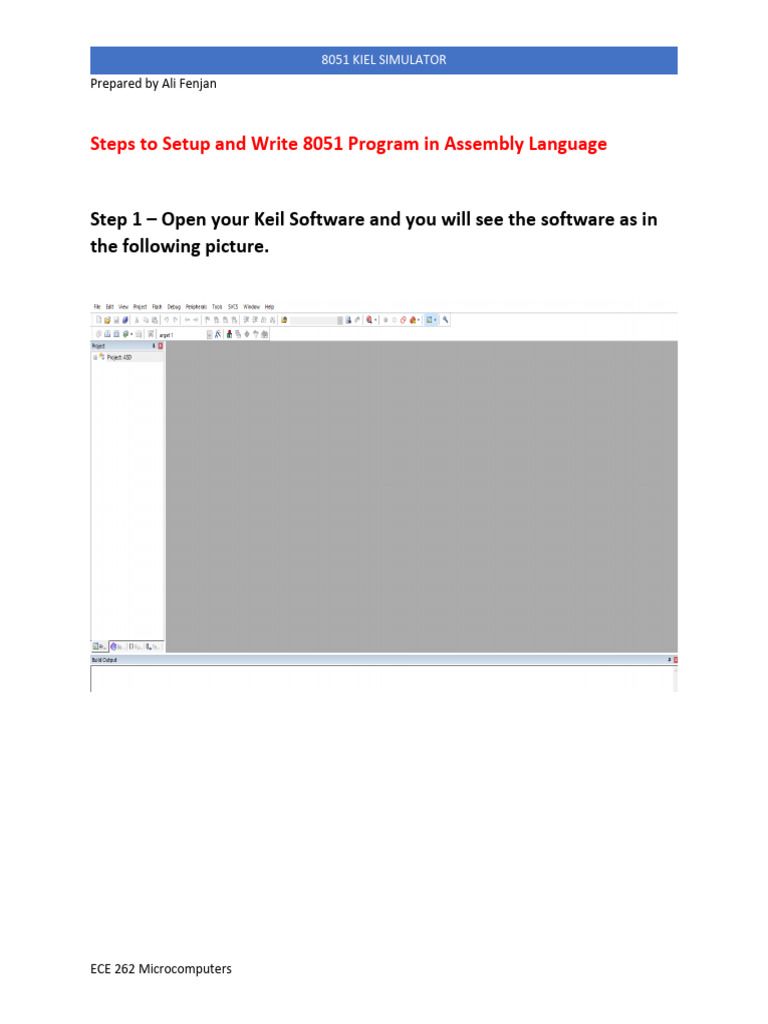 Kiel+Steps+ | PDF | Computer Programming | Office Equipment