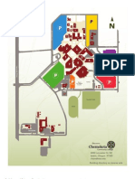 Chemeketa Community College Campus Map