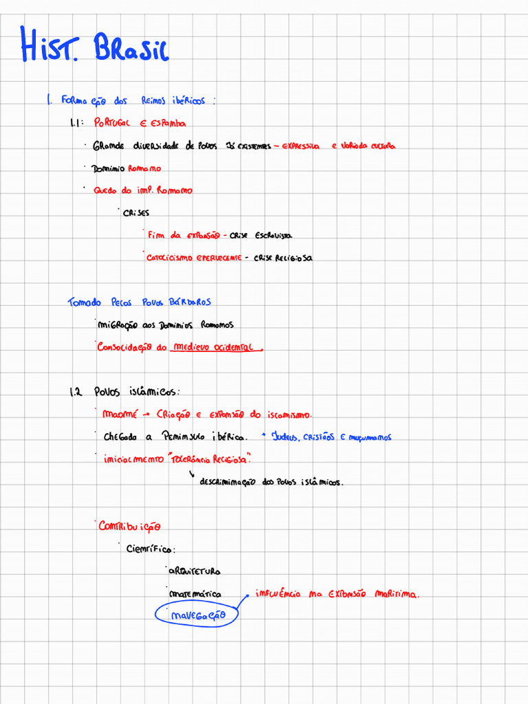 Caderno De História B 250217 120541 Pdf