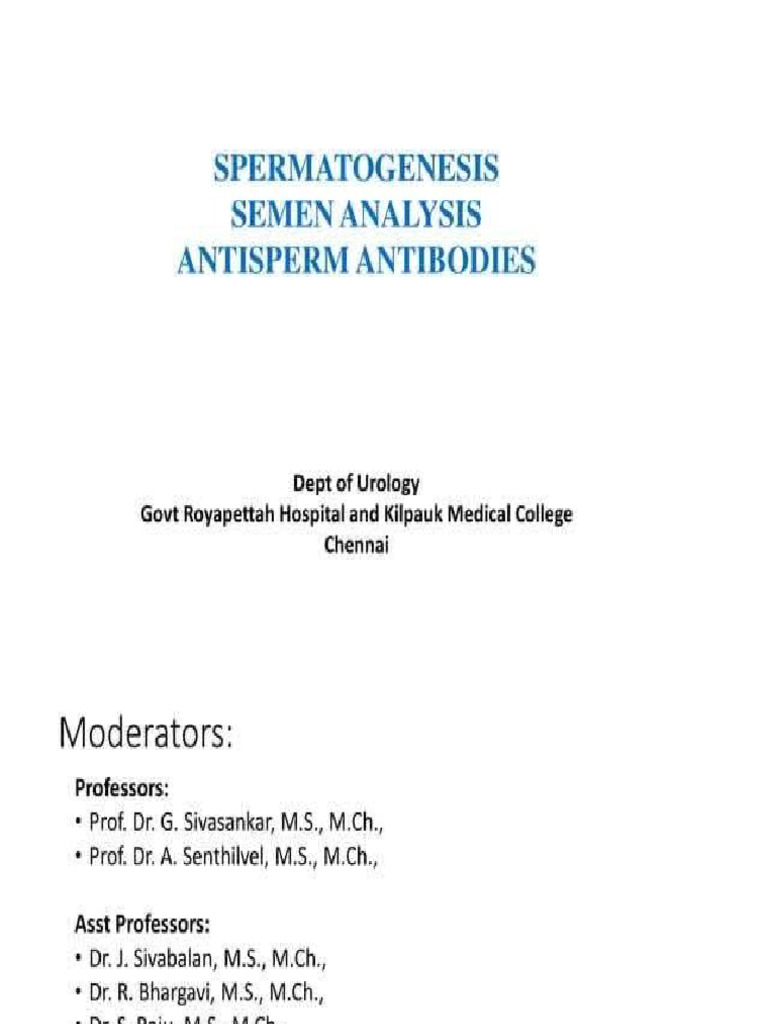 Infertility Basics | PDF