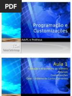 Curso AdvPL