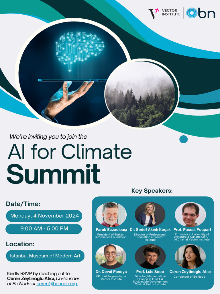 AI Solutions for Climate Action Summit | PDF | Artificial Intelligence ...