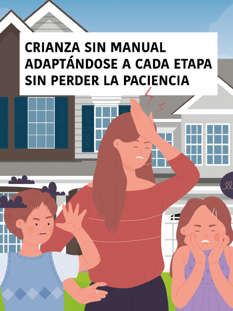 La Crianza Sin Manual: Un Viaje Personal | PDF | Empatía | Las emociones