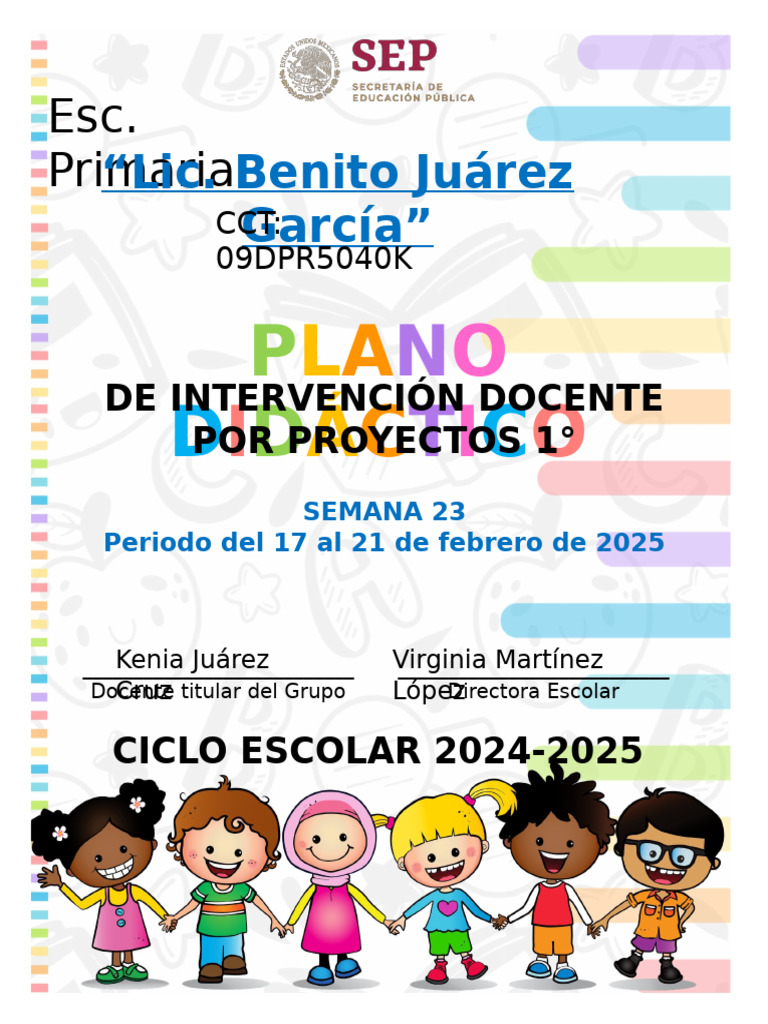 Proyectos de Aula para 1° Grado | PDF | Escuelas | Salón de clases