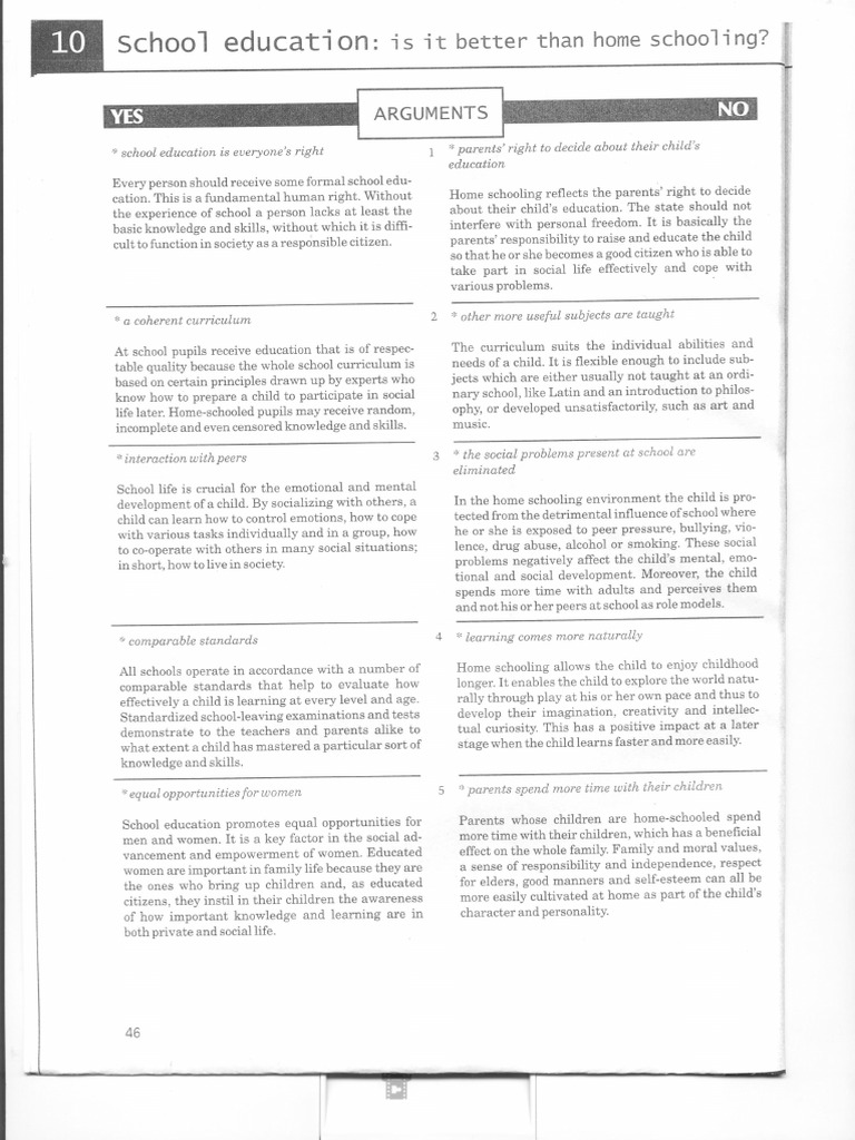 School Education | PDF