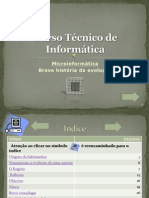 Breve História da Informática