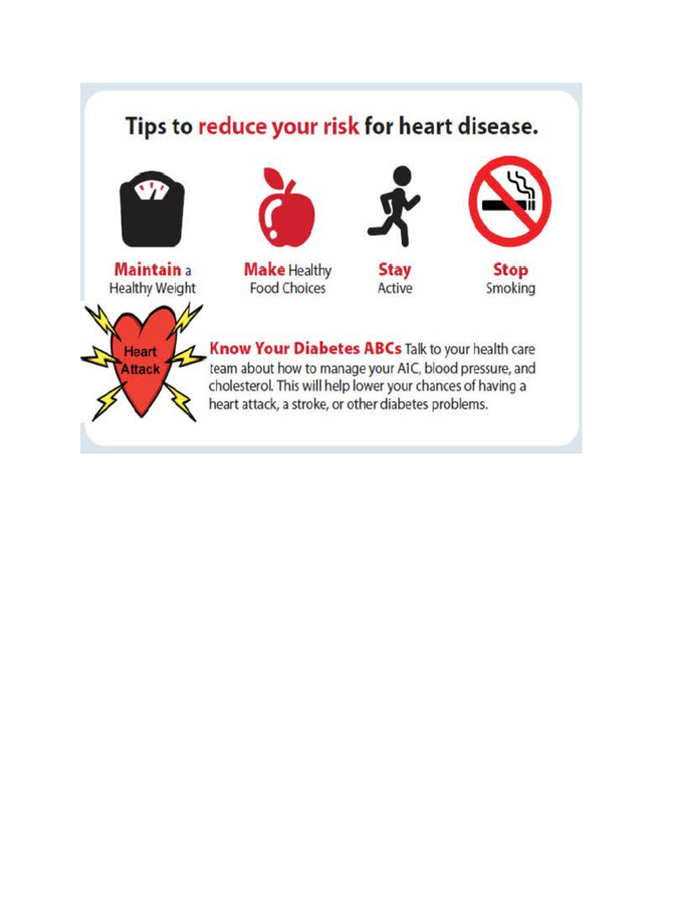 Prevention Of Heart Disease Pdf