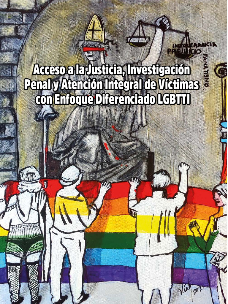 Justicia y Derechos LGBTTI en Honduras | PDF | Discriminación | Violación