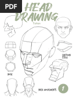 Game&Animation Human Body Sturcture Hand Drawing TechniqueXiao Weichun ...