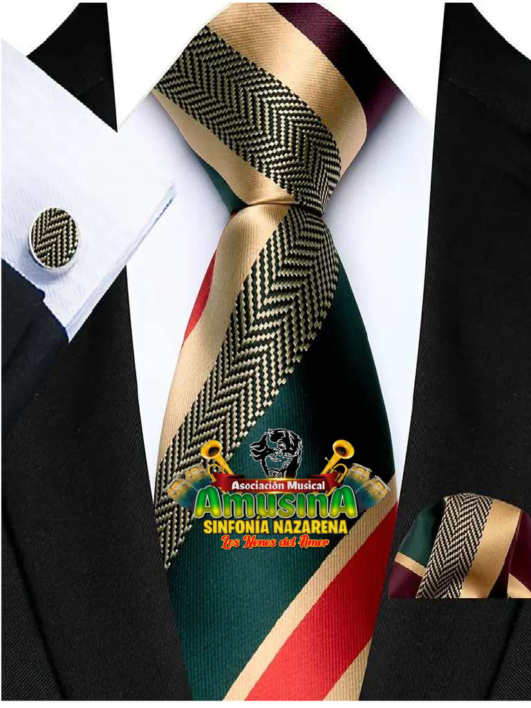 Modelo de Corbata 3 | PDF
