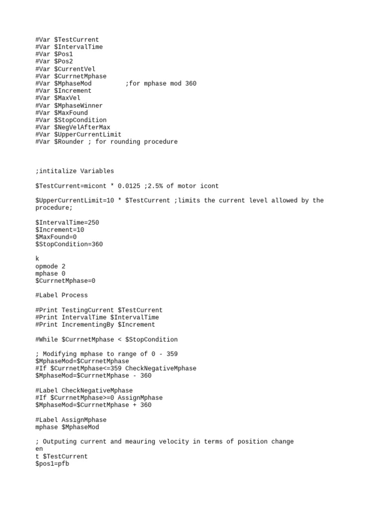 Script Mphase 06 07 2011 | PDF | Computer Programming | Software ...
